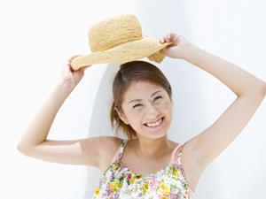 ドレスで華やかパーティスタイル